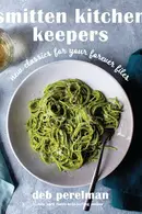Book cover of Smitten Kitchen Keepers