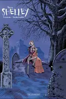 Book cover of Percy Shelley