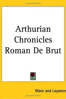 Book cover of Roman de Brut
