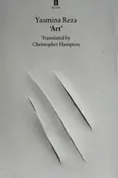 Book cover of 'Art'