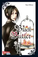 Book cover of Black Butler, Band 02