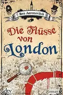 Book cover of Die Flüsse von London