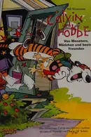 Book cover of Calvin und Hobbes
