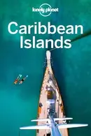 Book cover of Lonely Planet Caribbean Islands