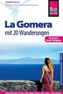Book cover of Reise Know-How Reiseführer La Gomera - Mit 20 Wanderungen