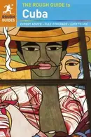 Book cover of The Rough Guide to Cuba