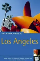 Book cover of The Rough Guide to Los Angeles 4