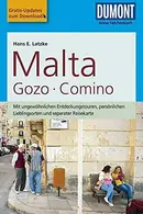 Book cover of DuMont Reise-Taschenbuch Reiseführer Malta, Gozo, Comino: mit Online-Updates als Gratis-Download