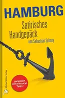 Book cover of Hamburg - Satirisches Handgepäck