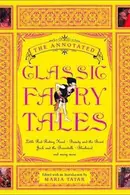 Book cover of The Annotated Classic Fairy Tales