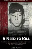 Book cover of A Need to Kill