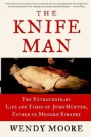 Book cover of The Knife Man
