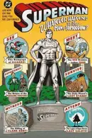 Book cover of Superman