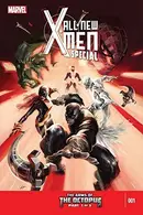 Book cover of All-New X-Men Special #1