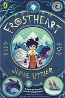 Book cover of Frostheart
