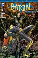 Book cover of Batgirl (2011-2016) Annual #2