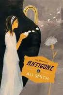 Book cover of The Story of Antigone