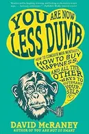 Book cover of You Are Now Less Dumb
