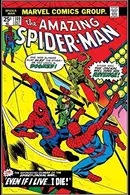 Book cover of Amazing Spider-Man (1963-1998) #149