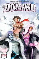 Book cover of Domino (2018-2019) #7