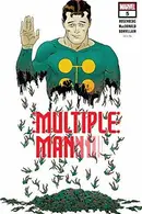 Book cover of Multiple Man (2018) #5