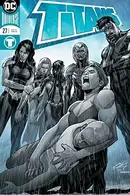Book cover of Titans (2016-2019) #27