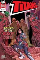 Book cover of Titans (2016-2019) #26