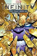 Book cover of FCBD: Infinity