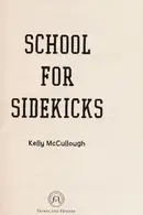 Book cover of School for Sidekicks
