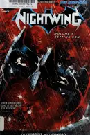 Book cover of Nightwing, Volume 5: Setting Son