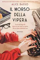 Book cover of Il morso della vipera