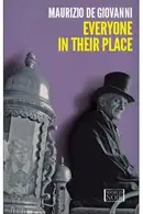 Book cover of Il posto di ognuno