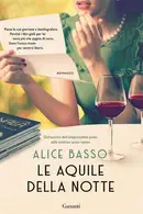 Book cover of Le aquile della notte