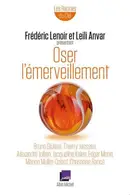 Book cover of Oser l'émerveillement