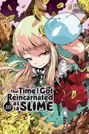 Book cover of That Time I Got Reincarnated as a Slime, Vol. 10