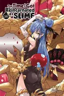 Book cover of That Time I Got Reincarnated as a Slime, Vol. 14