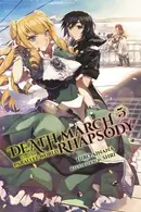 Book cover of Death March to the Parallel World Rhapsody, Vol. 5