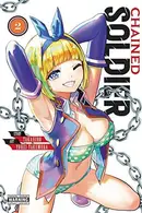 Book cover of Chained Soldier, Vol. 2