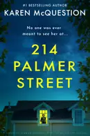 Book cover of 214 Palmer Street