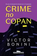 Book cover of Crime no Copan