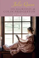 Book cover of Os segredos de Colin Bridgerton