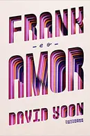 Book cover of Frank e o Amor