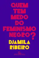 Book cover of Quem tem medo do feminismo negro?