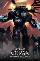 Book cover of Corax: Lord of Shadows