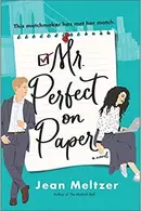 Book cover of Mr. Perfect on Paper