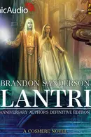 Book cover of Elantris: Tenth Anniversary Author's Definitive Edition (1 of 2) [Dramatized Adaptation]