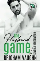 Book cover of The Husband Game