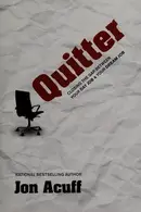 Book cover of Quitter