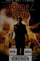 Book cover of Undone Deeds