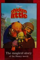 Book cover of Walt Disney's Chicken Little